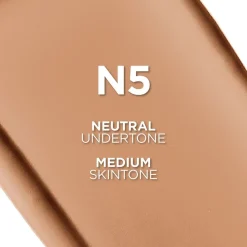 True Match Super-Blendable Skincare Infused Foundation for Buildable Medium Coverage