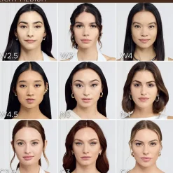 True Match Super-Blendable Skincare Infused Foundation for Buildable Medium Coverage