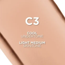 True Match Super-Blendable Skincare Infused Foundation for Buildable Medium Coverage