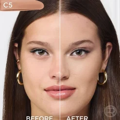 True Match Super-Blendable Skincare Infused Foundation for Buildable Medium Coverage