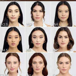 True Match Super-Blendable Skincare Infused Foundation for Buildable Medium Coverage
