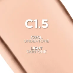 True Match Super-Blendable Skincare Infused Foundation for Buildable Medium Coverage