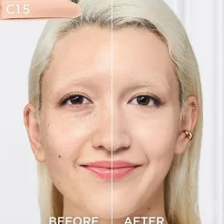 True Match Super-Blendable Skincare Infused Foundation for Buildable Medium Coverage