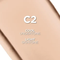 True Match Super-Blendable Skincare Infused Foundation for Buildable Medium Coverage