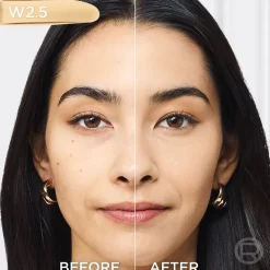 True Match Super-Blendable Skincare Infused Foundation for Buildable Medium Coverage