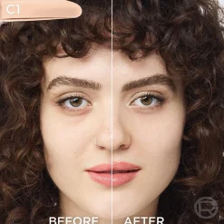True Match Super-Blendable Skincare Infused Foundation for Buildable Medium Coverage