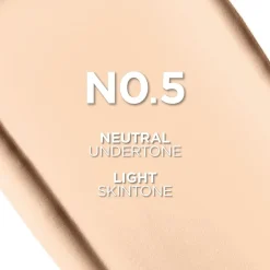 True Match Super-Blendable Skincare Infused Foundation for Buildable Medium Coverage
