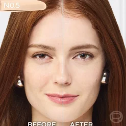 True Match Super-Blendable Skincare Infused Foundation for Buildable Medium Coverage