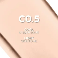 True Match Super-Blendable Skincare Infused Foundation for Buildable Medium Coverage