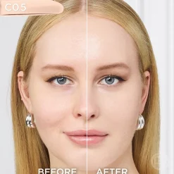 True Match Super-Blendable Skincare Infused Foundation for Buildable Medium Coverage