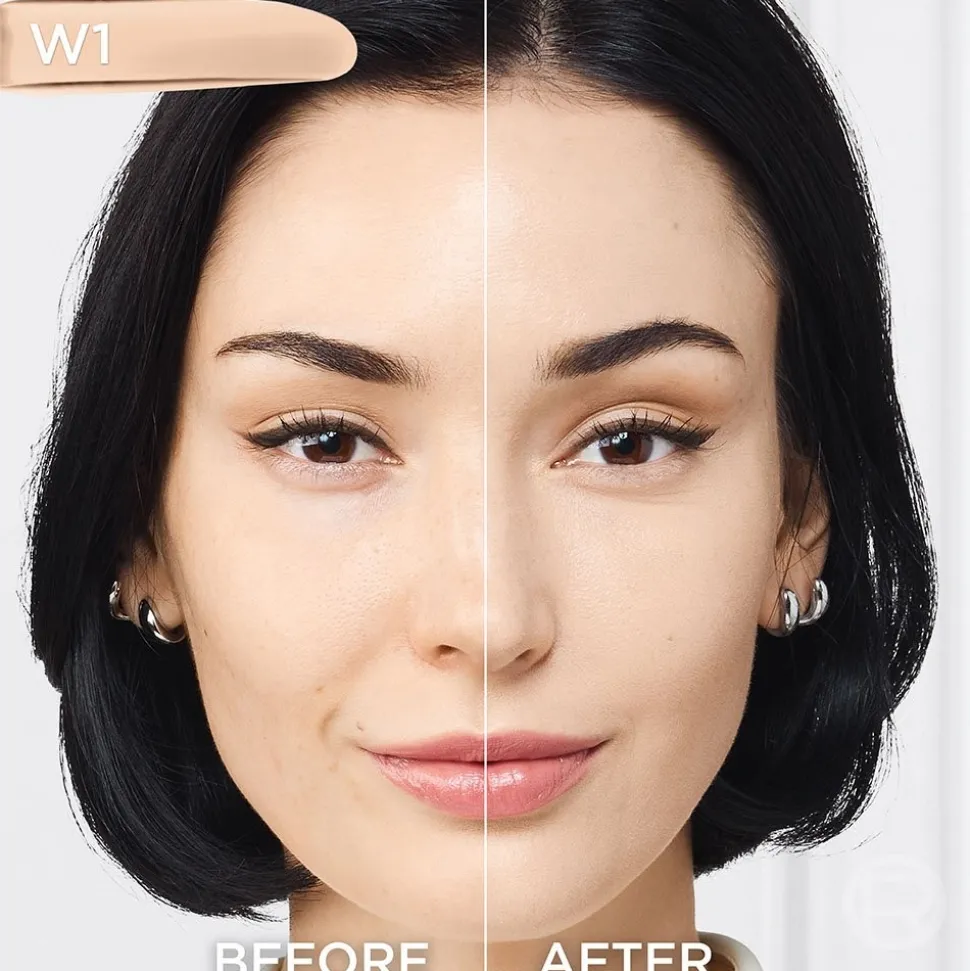 True Match Super-Blendable Skincare Infused Foundation for Buildable Medium Coverage