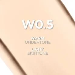 True Match Super-Blendable Skincare Infused Foundation for Buildable Medium Coverage