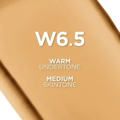 True Match Super-Blendable Skincare Infused Foundation for Buildable Medium Coverage