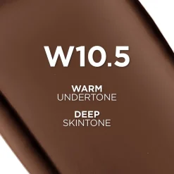 True Match Super-Blendable Skincare Infused Foundation for Buildable Medium Coverage