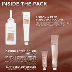 Universal Nudes Ammonia Free Permanent Hair Color