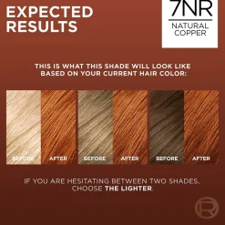 Universal Nudes Ammonia Free Permanent Hair Color