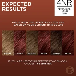 Universal Nudes Ammonia Free Permanent Hair Color