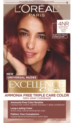 Universal Nudes Ammonia Free Permanent Hair Color