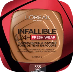Up to 24H Fresh Wear Foundation in a Powder