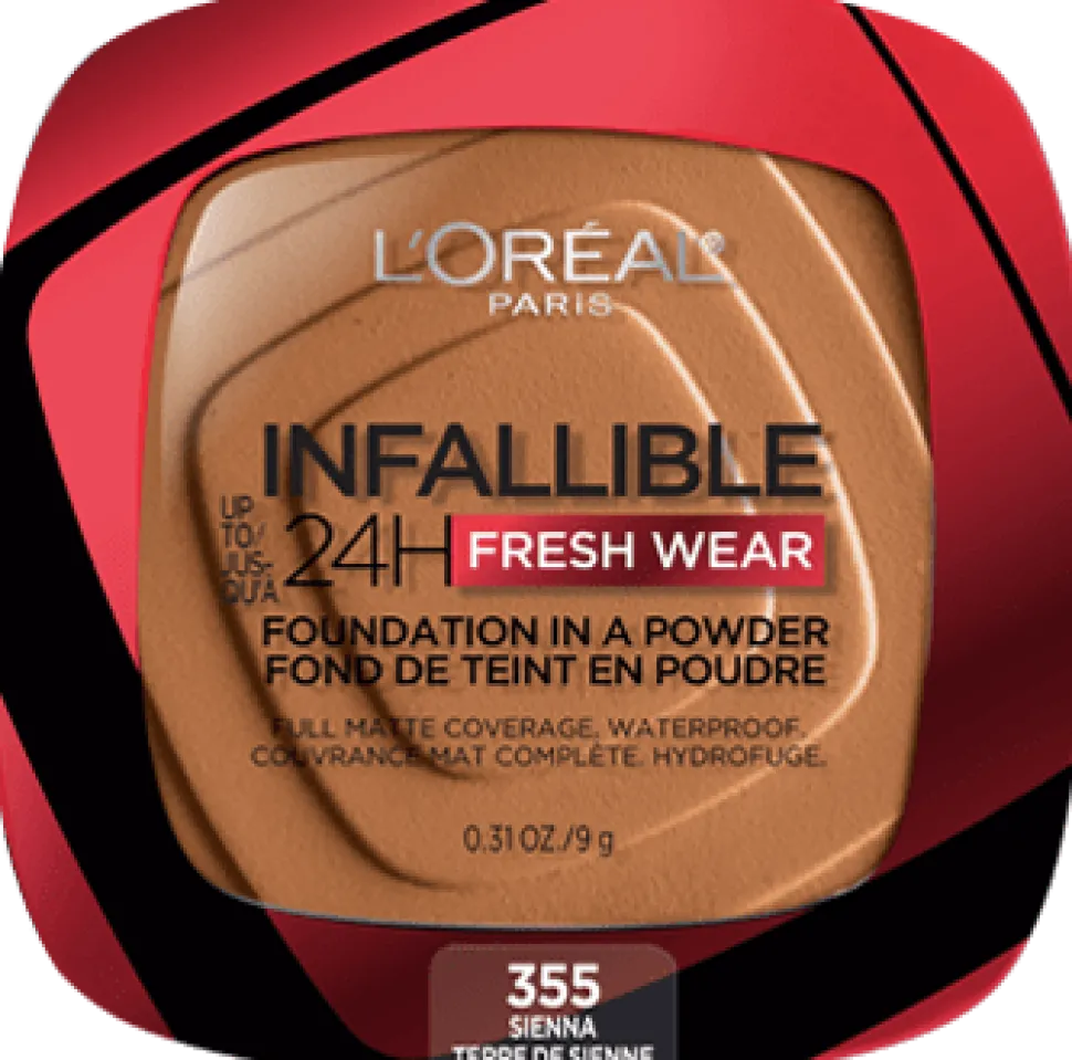 Up to 24H Fresh Wear Foundation in a Powder