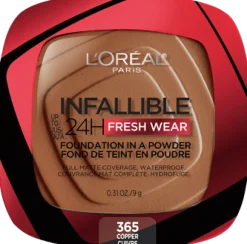 Up to 24H Fresh Wear Foundation in a Powder