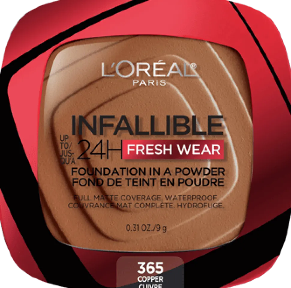 Up to 24H Fresh Wear Foundation in a Powder
