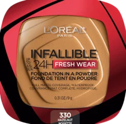 Up to 24H Fresh Wear Foundation in a Powder