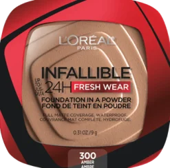 Up to 24H Fresh Wear Foundation in a Powder