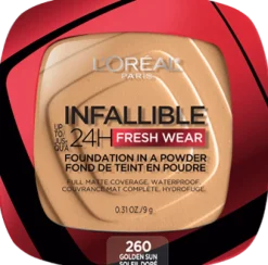 Up to 24H Fresh Wear Foundation in a Powder