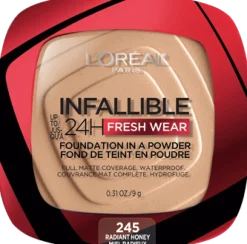 Up to 24H Fresh Wear Foundation in a Powder