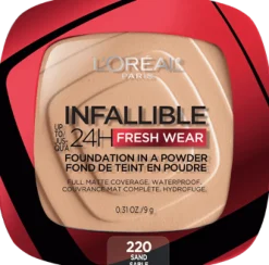 Up to 24H Fresh Wear Foundation in a Powder