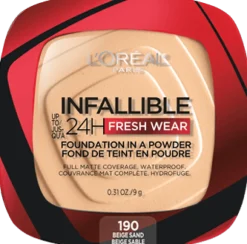 Up to 24H Fresh Wear Foundation in a Powder
