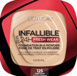 Up to 24H Fresh Wear Foundation in a Powder