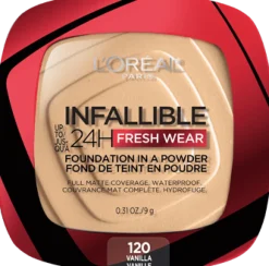 Up to 24H Fresh Wear Foundation in a Powder