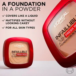 Up to 24H Fresh Wear Foundation in a Powder