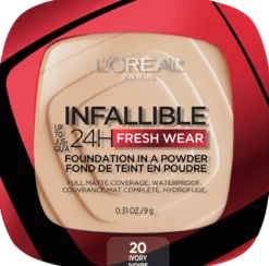 Up to 24H Fresh Wear Foundation in a Powder