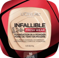 Up to 24H Fresh Wear Foundation in a Powder