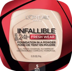 Up to 24H Fresh Wear Foundation in a Powder