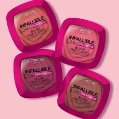 Up to 24H Fresh Wear Soft Matte Blush