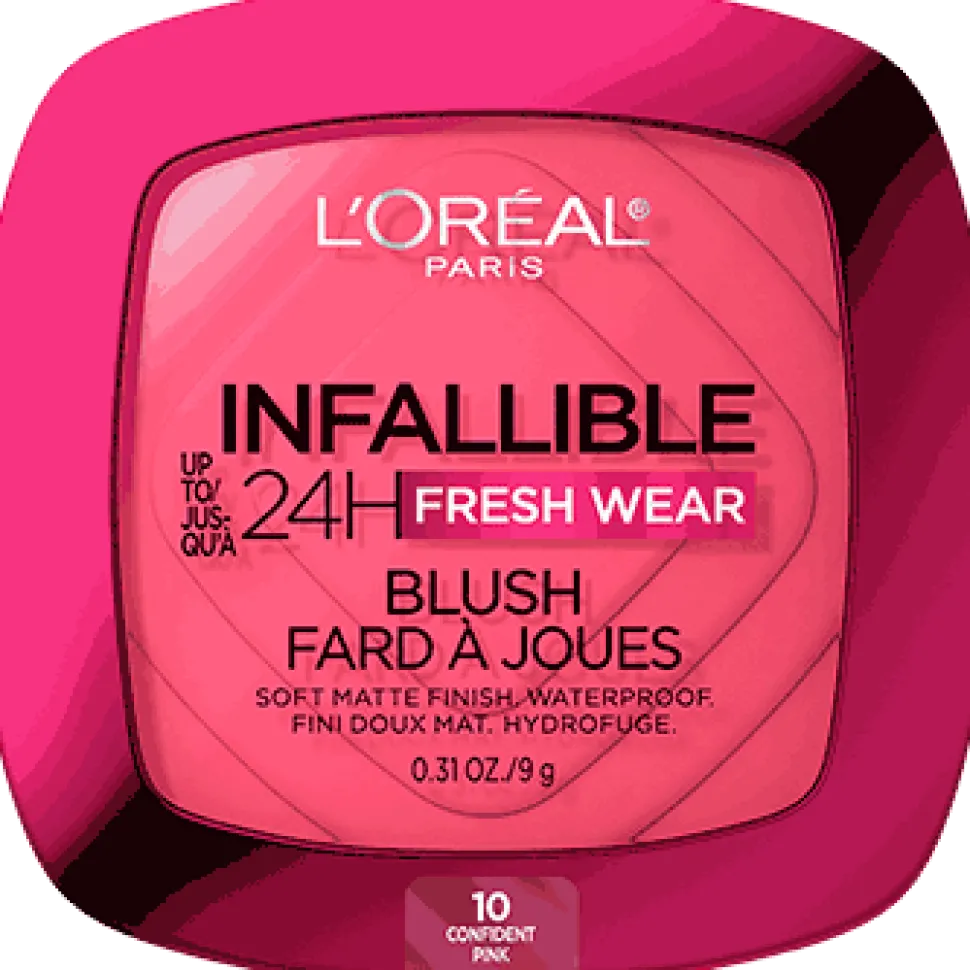 Up to 24H Fresh Wear Soft Matte Blush