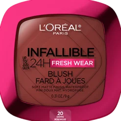 Up to 24H Fresh Wear Soft Matte Blush