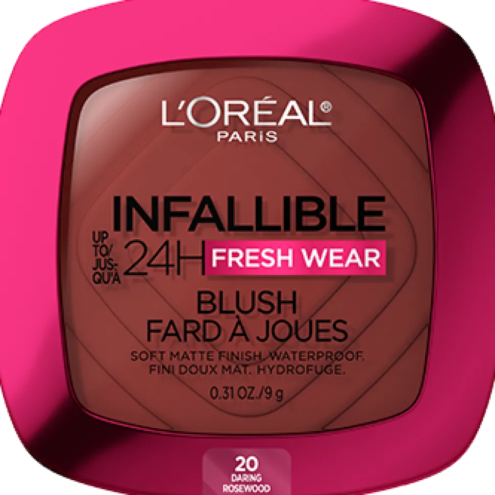 Up to 24H Fresh Wear Soft Matte Blush