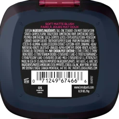 Up to 24H Fresh Wear Soft Matte Blush