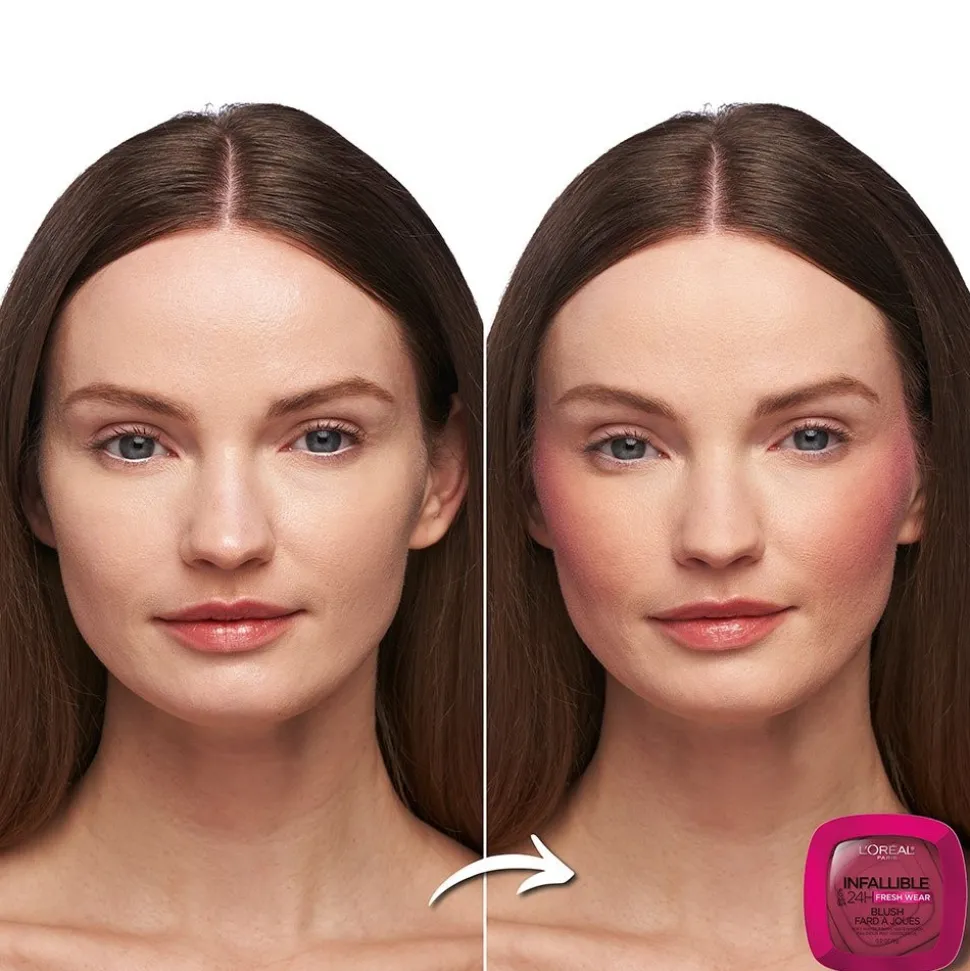 Up to 24H Fresh Wear Soft Matte Blush