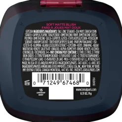 Up to 24H Fresh Wear Soft Matte Blush