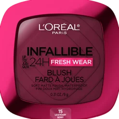 Up to 24H Fresh Wear Soft Matte Blush