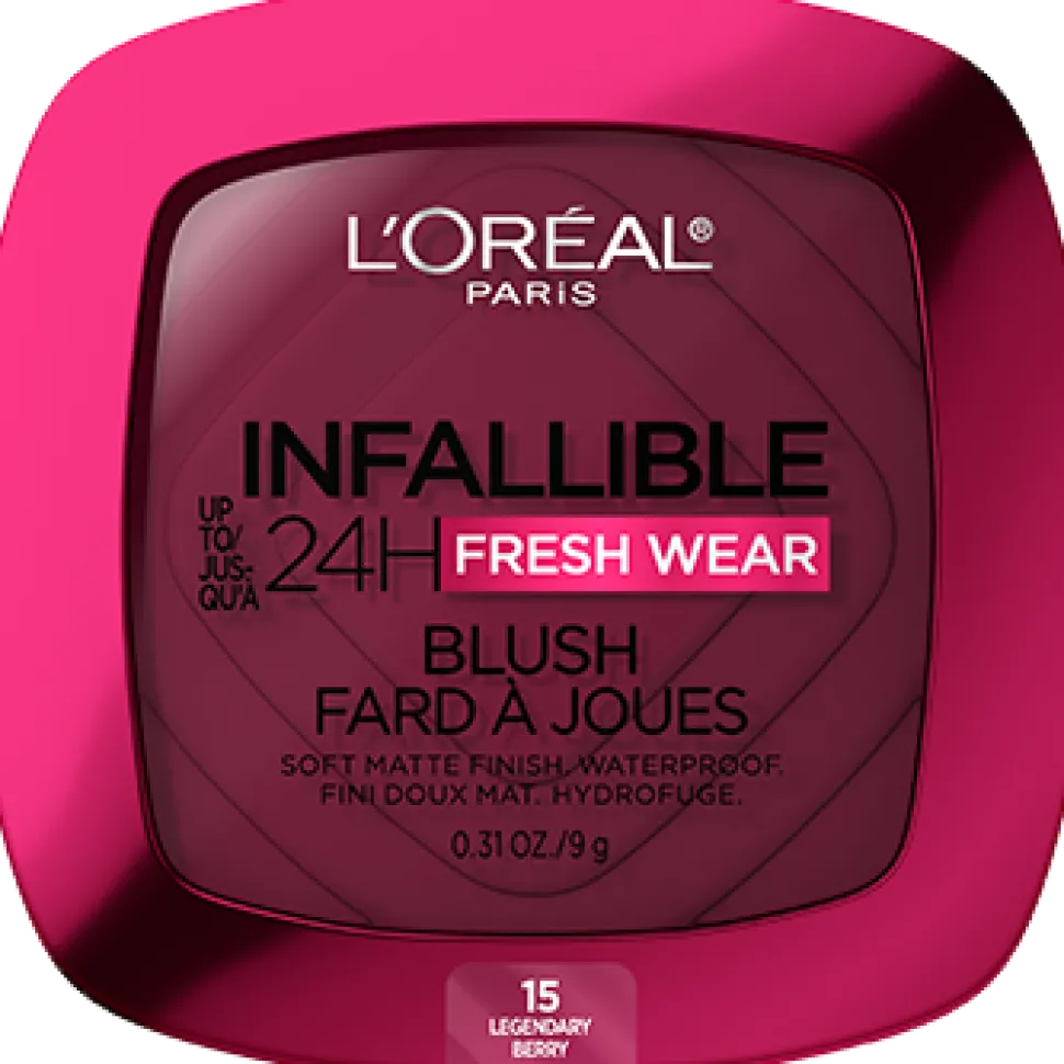 Up to 24H Fresh Wear Soft Matte Blush