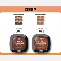 Up to 24H Fresh Wear Soft Matte Bronzer