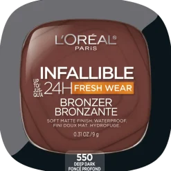 Up to 24H Fresh Wear Soft Matte Bronzer