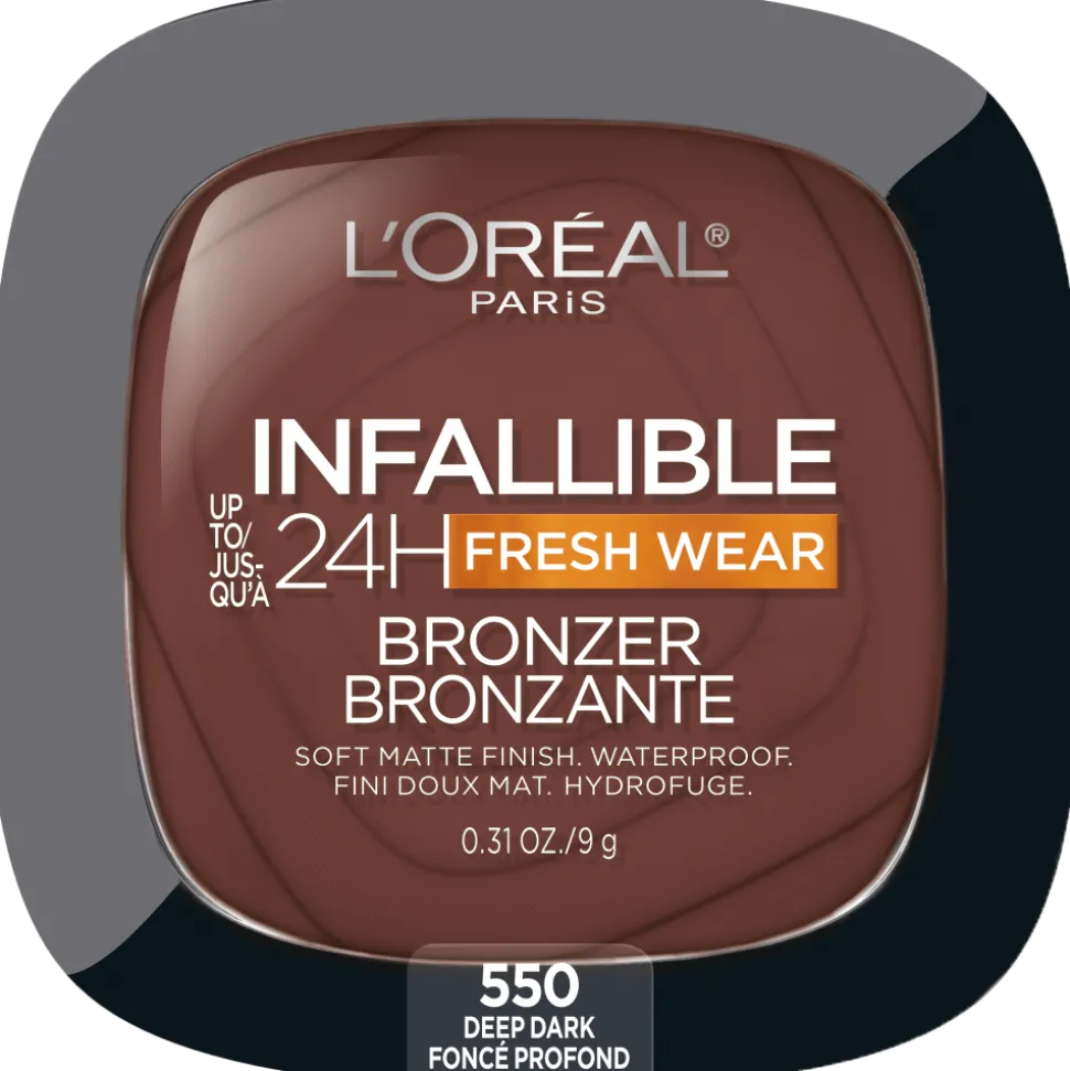 Up to 24H Fresh Wear Soft Matte Bronzer